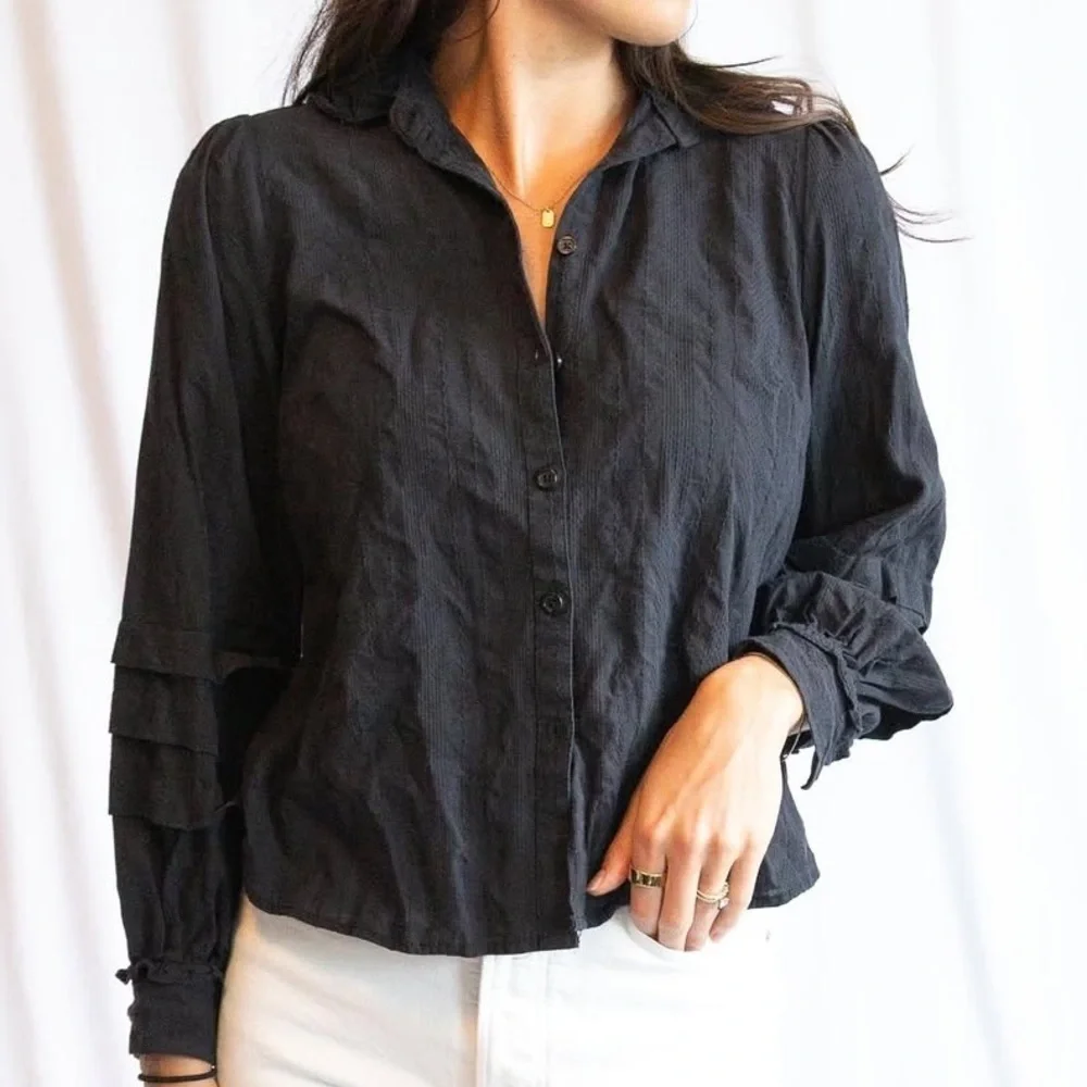 Who What Wear Blouse